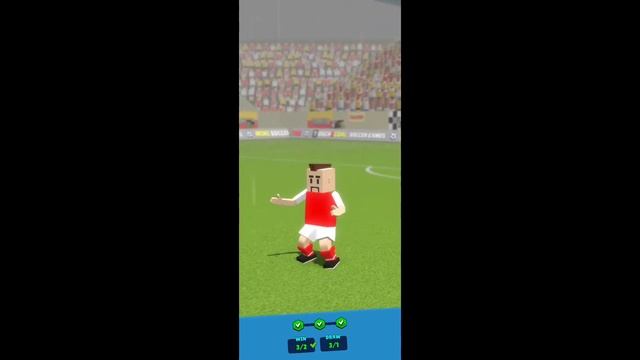 Mini Soccer Star Gameplay (Android,IOS) смотреть онлайн