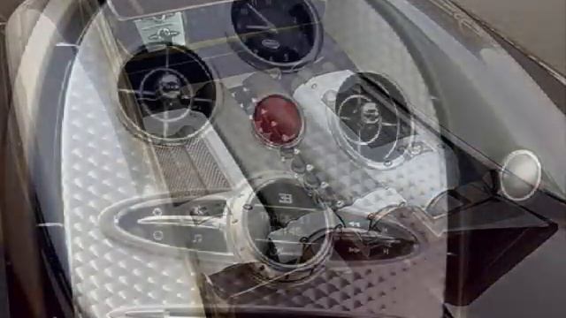 The New 2010 & 2011 Bugatti Veyron Pegaso, Sang Noir Edition