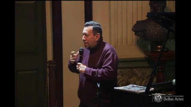 Festival Gonzalo Vidal - Desde el Paraninfo de la UdeA смотреть онлайн