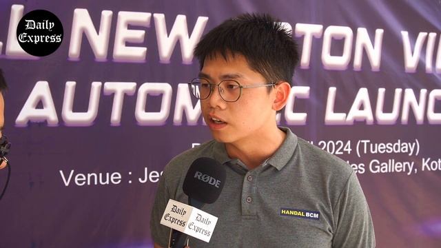 Top Maju unveils Foton View CS2 2.0T Van смотреть онлайн