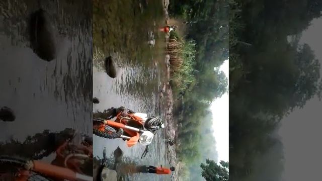 Trail Trabas Adventure Barabai Kalsel