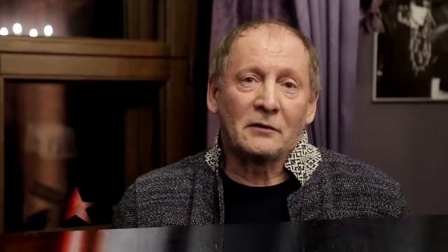 TVM Channel - "Человеческий голос" Моноспектакль Тамары Гвердцители смотреть онлайн