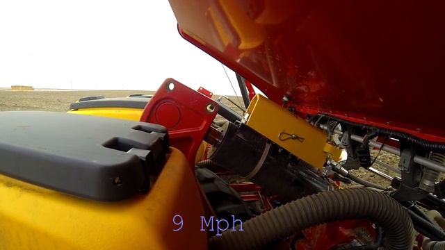 Vaderstad Tempo Corn Planter смотреть онлайн