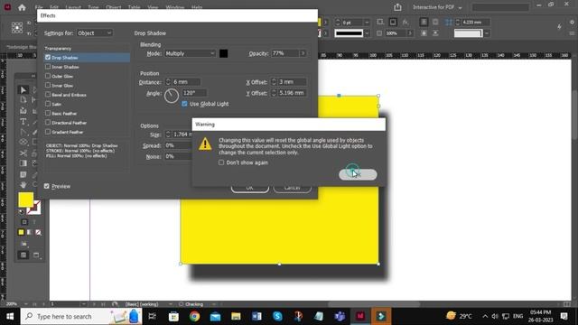 How to Apply Drop Shadow in InDesign | Drop Shadow in Indesign | Apply Drop Shadow in indesign смотреть онлайн