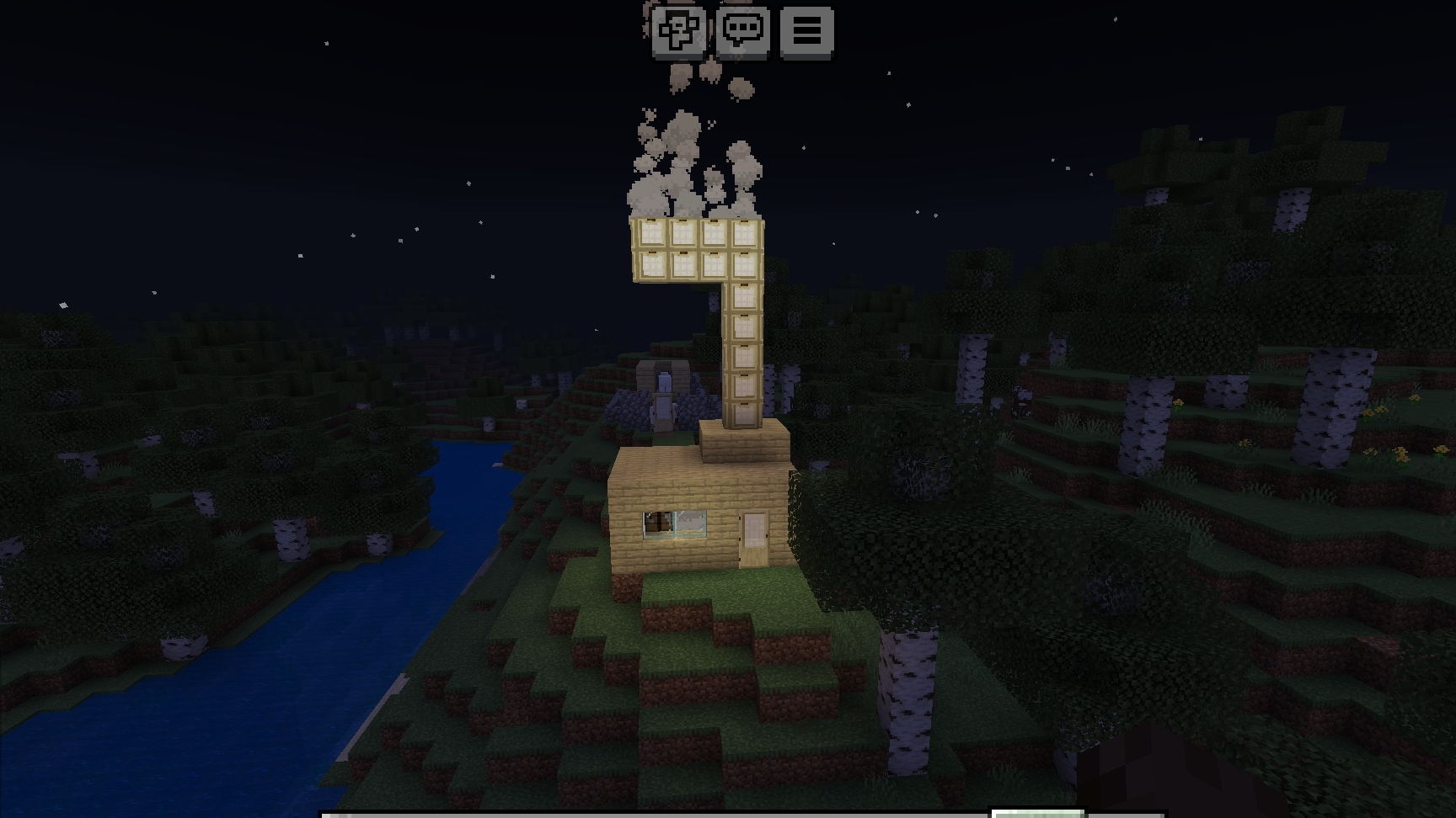 прохождение майнкрафта#3