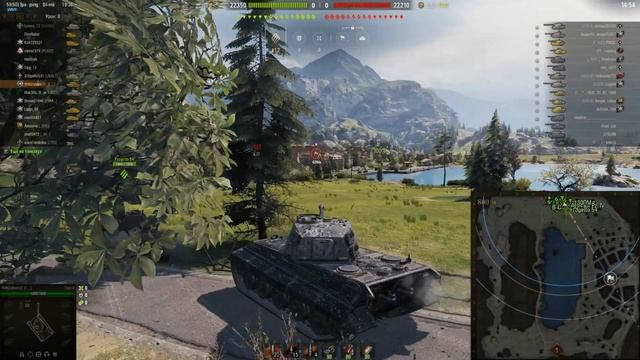 Tiger II. Ожидания были явно завышены.. смотреть онлайн