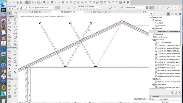 ArchiCAD Truss Maker