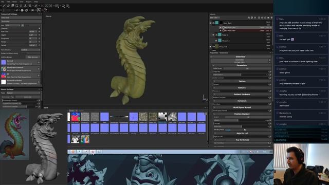 Game model unwrapping and texturing #Artstation #3DSMax #Zbrush #SubstancePainter смотреть онлайн