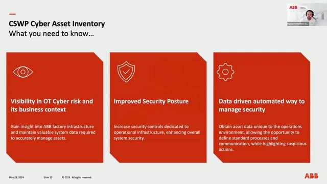 Fortify Your Process Automation Defenses With Nozomi Networks & ABB смотреть онлайн
