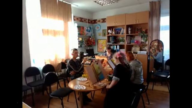 в нашем МО ВОИ п. Подтесово скучать не приходится.