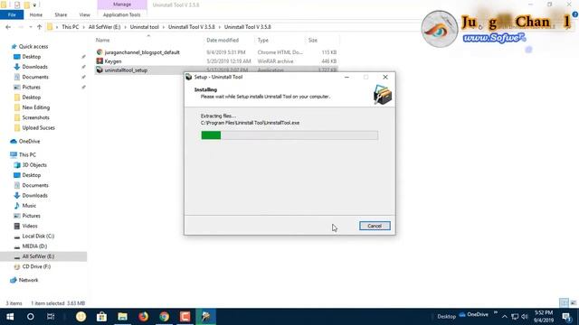 Uninstall Tool V.3.5.8 full Version смотреть онлайн