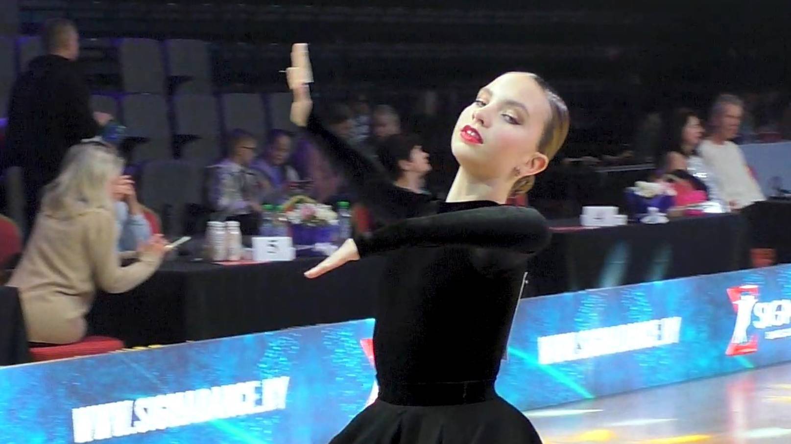 Дети-2 Соло, St (Open) финал: вальс, танго, фокстрот, квикстеп. Minsk Open Championship 2025 смотреть онлайн