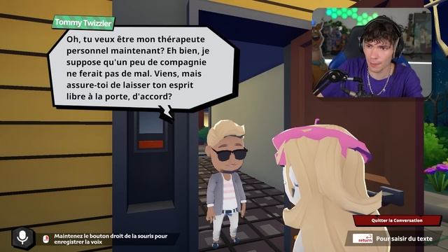 Je MENS à Mes Voisins Pour Les TUER ! (Suck Up)