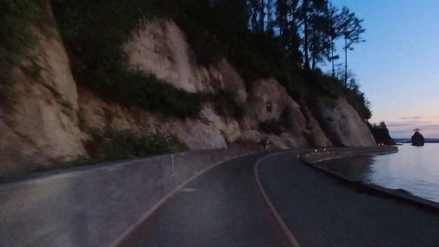 Stanley Park & NorthVan (52km) - New Jetson Bolt Pro 2.0 (Hyperlapse 4K) смотреть онлайн