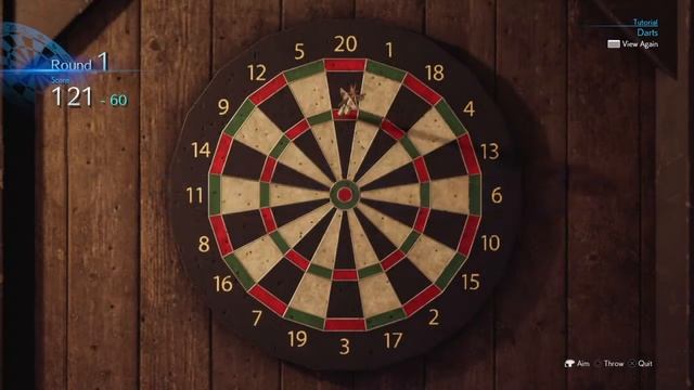 Final Fantasy VII REMAKE - Perfect Darts смотреть онлайн