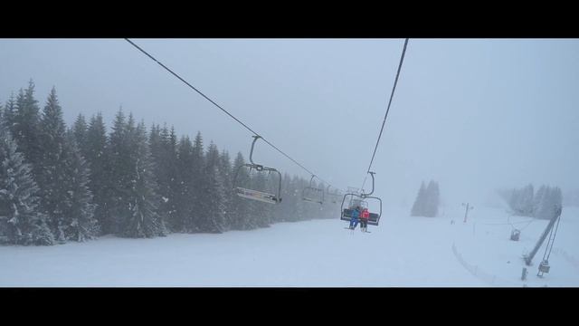 Lyžovačka- Malino Brdo 2018 смотреть онлайн