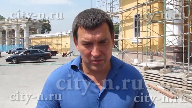 Новокузнецк готовится к юбилею