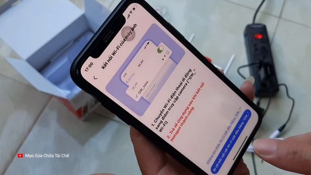 Cách Cài Đặt Camera Ngoài Trời | Camera YooSee 2 Mắt 2 Khung Hình Có Màu Ban Đêm смотреть онлайн