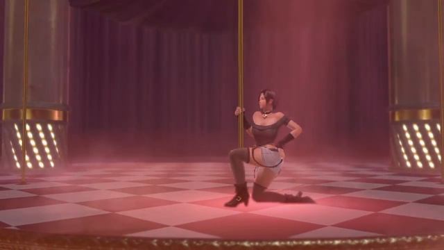 DOAX3 Kokoro Pole Dance w/ Ocean Rock смотреть онлайн