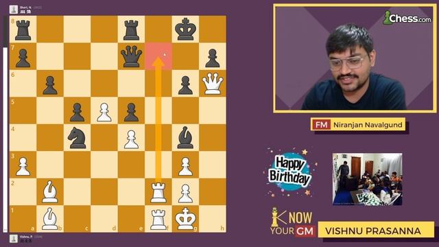 Is He The James Bond Of Indian Chess? @ChessGMVishnu смотреть онлайн
