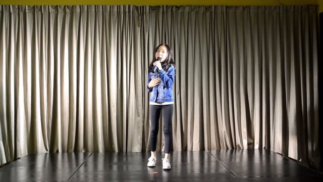 "Fight Song" by Nicole Ng Shi Ting | Vocal Recital 2017 смотреть онлайн