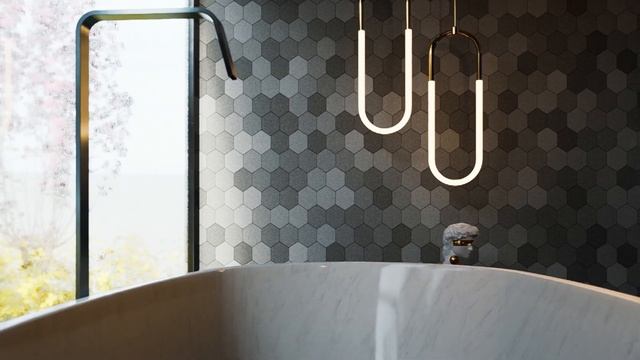 Animação Banheiro - Sketchup e D5 Render смотреть онлайн
