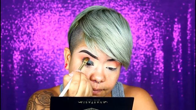 Anastasia Beverly Hills PRISM Palette... Review, Swatches and Mini Tutorial! | LUANNE смотреть онлайн