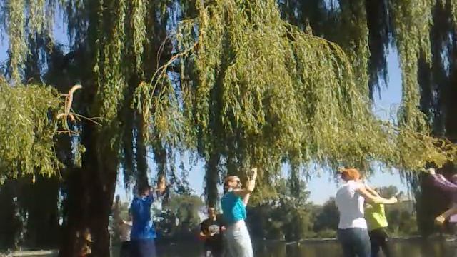 Ранкова сальса на озері смотреть онлайн