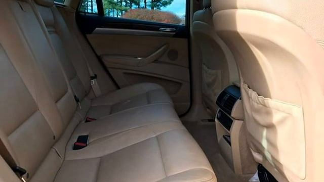 2012 BMW X6 xDrive35i 35i Used Cars - Leesburg,Virginia - 2017-11-21 смотреть онлайн