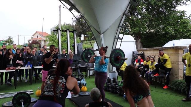 FINAL escalado FEMENINO 💥 The LION CHALLENGE 💥 Video OFICIAL | Competición de CROSSFIT España смотреть онлайн