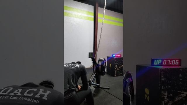 CrossFit Games Open 2019 - 19.1 ROMWOD смотреть онлайн