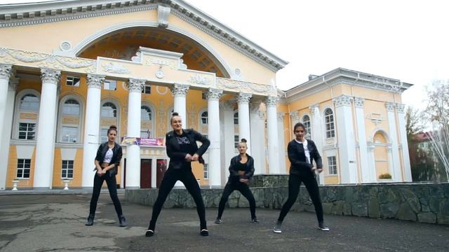 Reggaeton - Shatokhina - Choreo смотреть онлайн