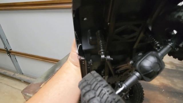 FMS/EACHINE 80 cruiser broken bolt смотреть онлайн