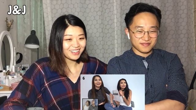 КОРЕЙЦЫ СМОТРЯТ на КОННЕКТ Байзакова & Жибек (часть 2) смотреть онлайн