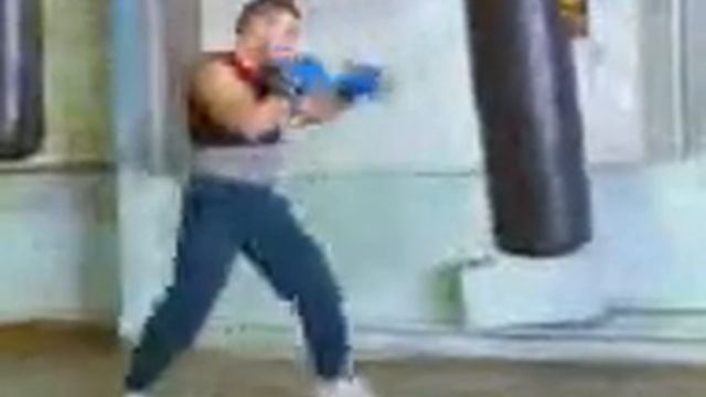 Самвел Мартиросян. Разминочный 1 раунд