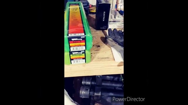 DEKO 160 AMP 110/220 STICK WELDER смотреть онлайн