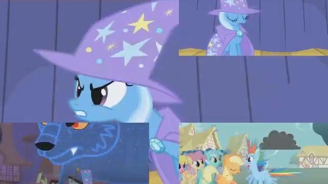 Avast Trixie's Ass смотреть онлайн