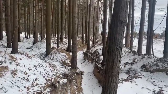 Траншея под кабель смотреть онлайн