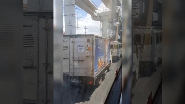 Traveling from SM Fairview-GMA Kamuning Station смотреть онлайн