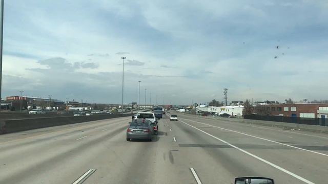 Дальнобой по США, Говорим про медицину в США, снова в Колорадо, и конечно же ресторан смотреть онлайн