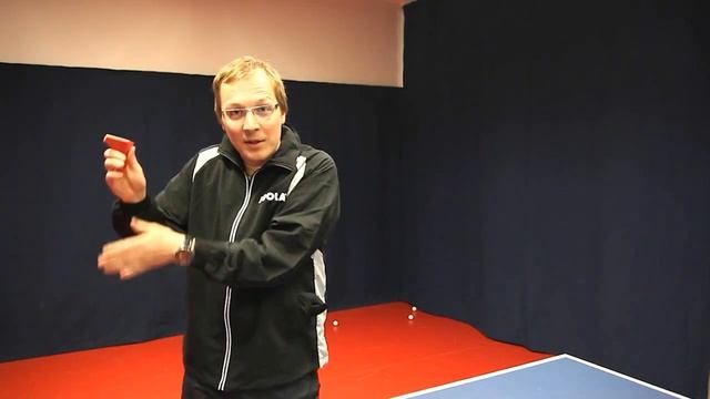 Test: Joola Rhyzm + Joola Samba On Joola Wing Passion Medium