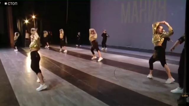 Танцемания 2021, Южа Эликсир смотреть онлайн