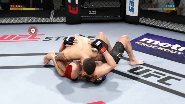 UFC3. Карьера за всестороннего бойца! 8-я серия. Сумасшедшие титульные бои!