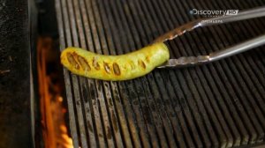 Сквозь пространство и время с Морганом Фрименом 5 сезон 1 серия (документальный сериал, 2014)