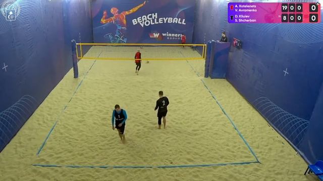 Winners Beach Volleyball Court 1 05.02.2022 Part 34 смотреть онлайн