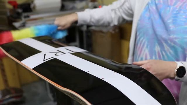 VISITING TR7 DECKS WAREHOUSE! смотреть онлайн