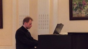 шуберт музыкальный момент фа минор