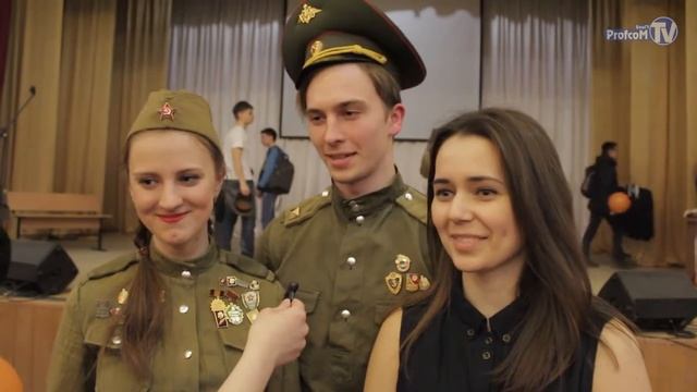 STUDFEST-2015 ФМиИТ смотреть онлайн