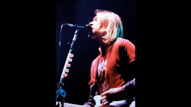Nirvana 1994/02/16 Salle Omnisports, Rennes, France смотреть онлайн