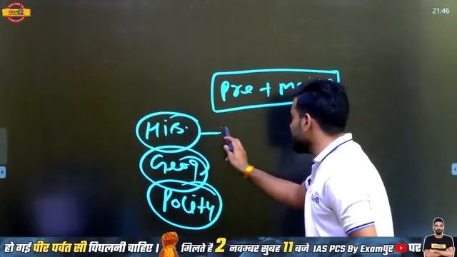 UPSC/PCS 2022 | UPSC Preparation Best Strategy | PRE/MAINS/INTERVIEW | By Ajad Sir смотреть онлайн